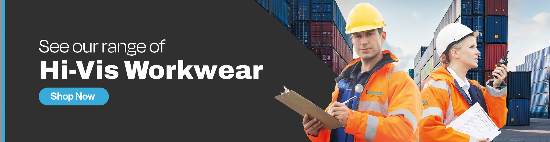 Hi Vis Work Wear