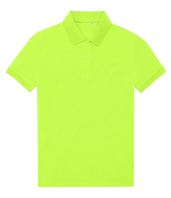 B&C My Eco Polo 65/35 /Women
