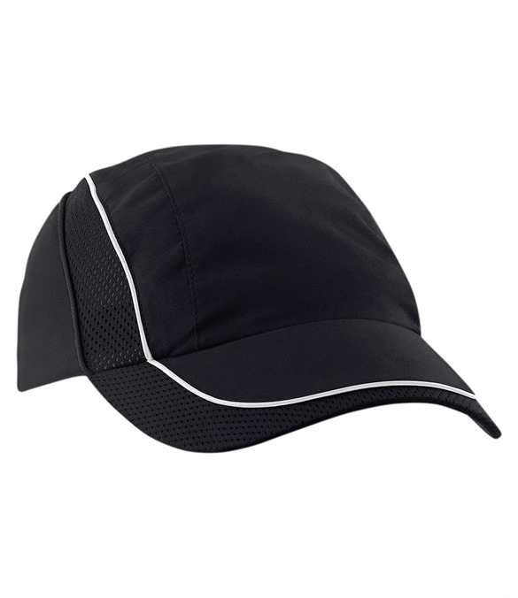 Coolmax? flow mesh cap