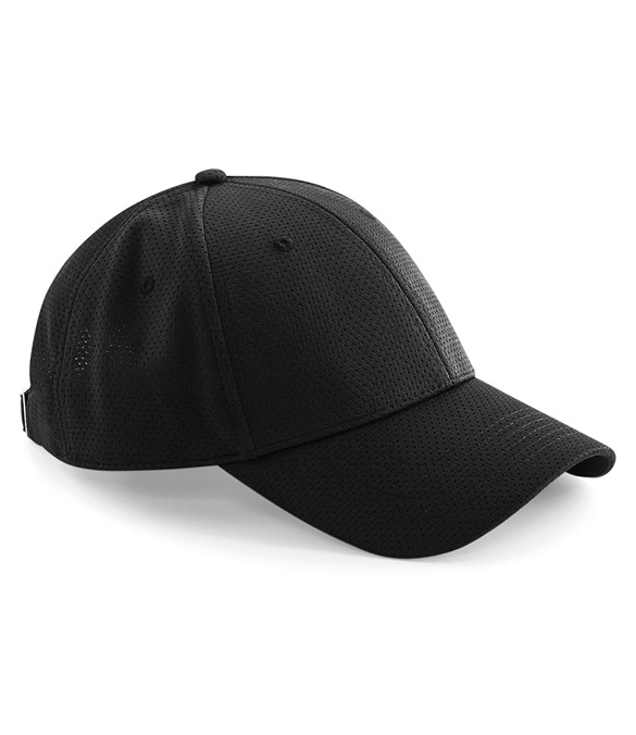Air mesh 6-panel cap
