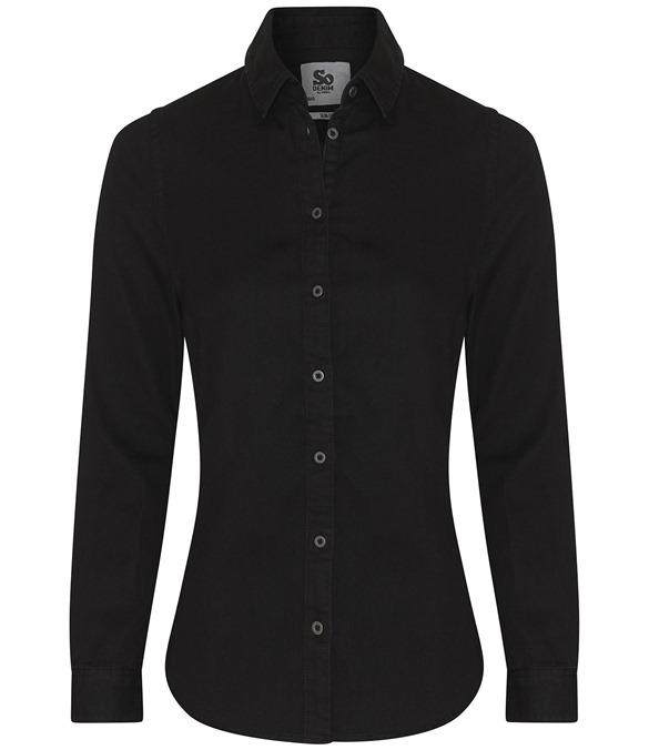 Women's Lucy denim shirt