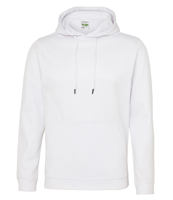 Sports polyester hoodie