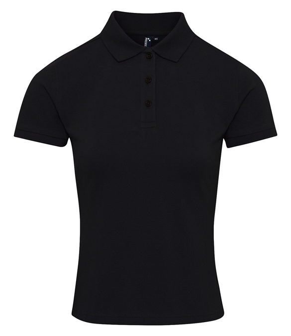 Women&#39;s Coolchecker? plus piqu? polo