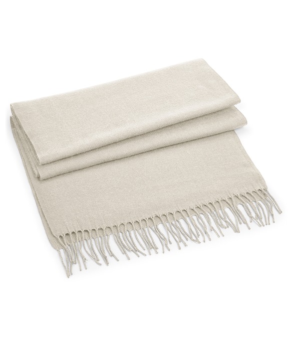Classic woven scarf