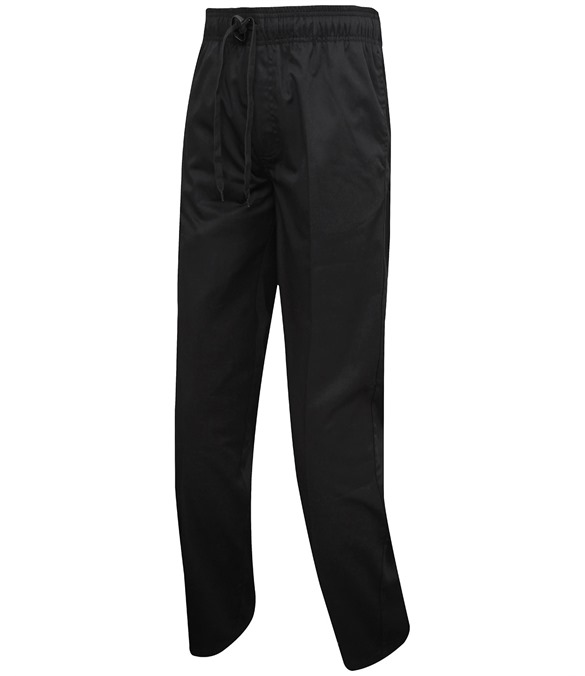 Chef's select slim leg trousers