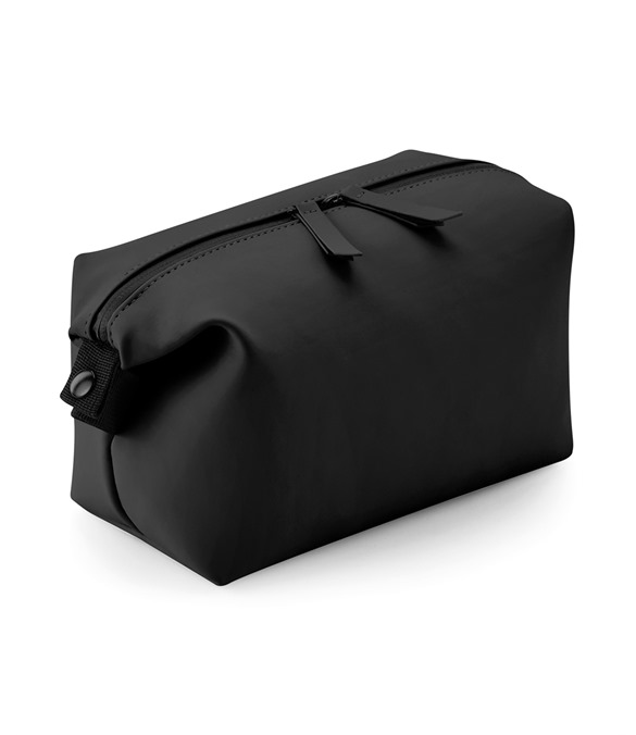 Matte PU accessory pouch