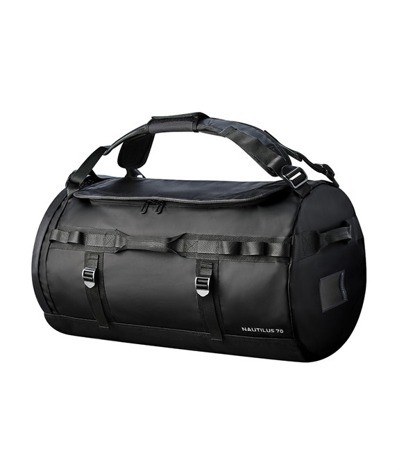 Nautilus waterproof 70 litre duffle