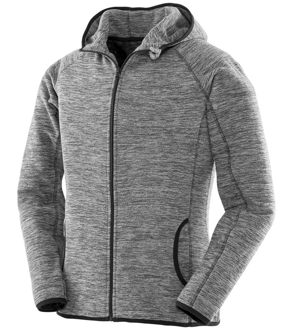 Women&#39;s microfleece hoodi