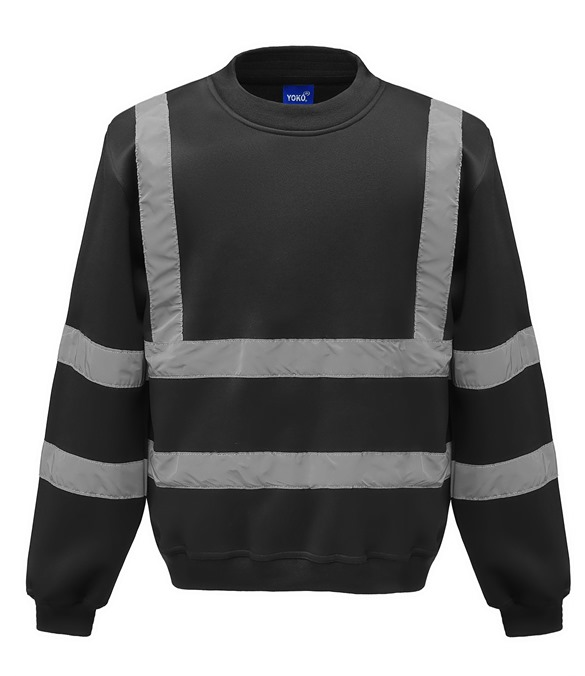 Hi-vis sweatshirt (HVJ510)