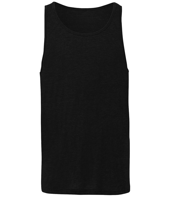 Unisex Jersey tank top