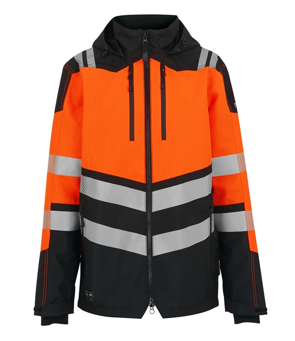 Hi-Vis X-Pro Waterproof shell jacket (Class 2)