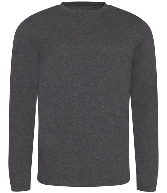Triblend T long sleeve