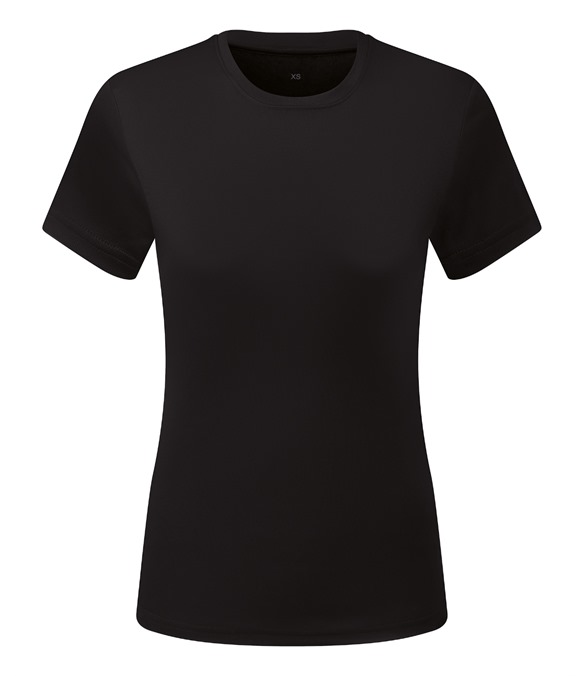Women?s TriDri? Ion-Charge recycled textured tee