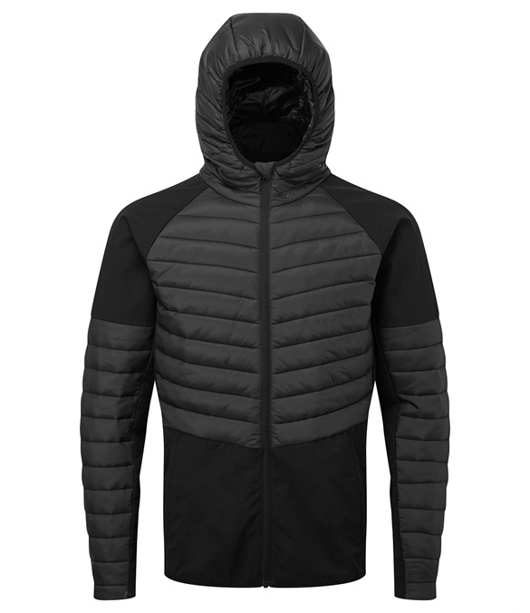 Men&#39;s TriDri? insulated hybrid jacket