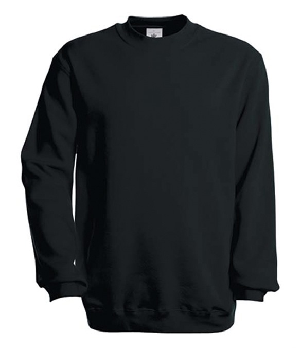 B&C Set-in sweatshirt