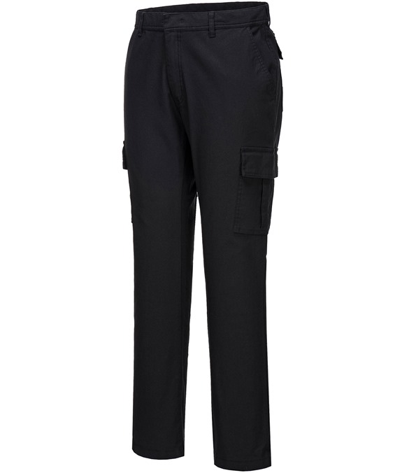 Stretch slim combat trousers (S231) slim fit