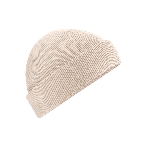 Organic cotton fisherman beanie