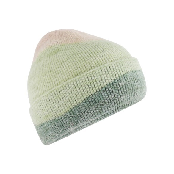 Soft wave beanie