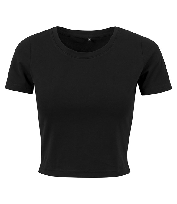 Women&#39;s cropped tee