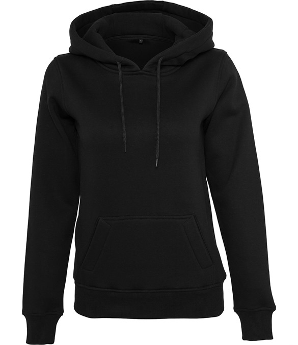 Women&#39;s organic hoodie