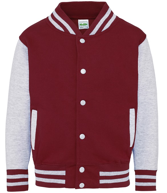 Kids varsity jacket