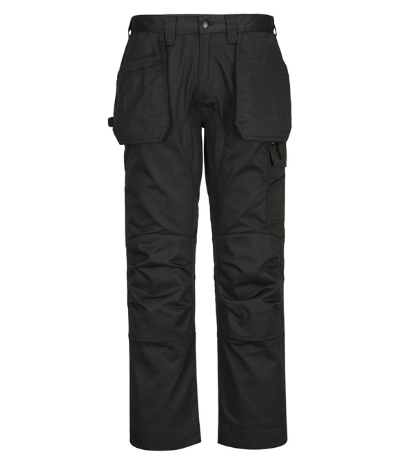 WX2 stretch holster trousers (CD883) slim fit