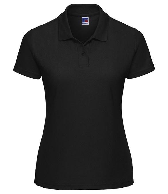 Women's classic polycotton polo