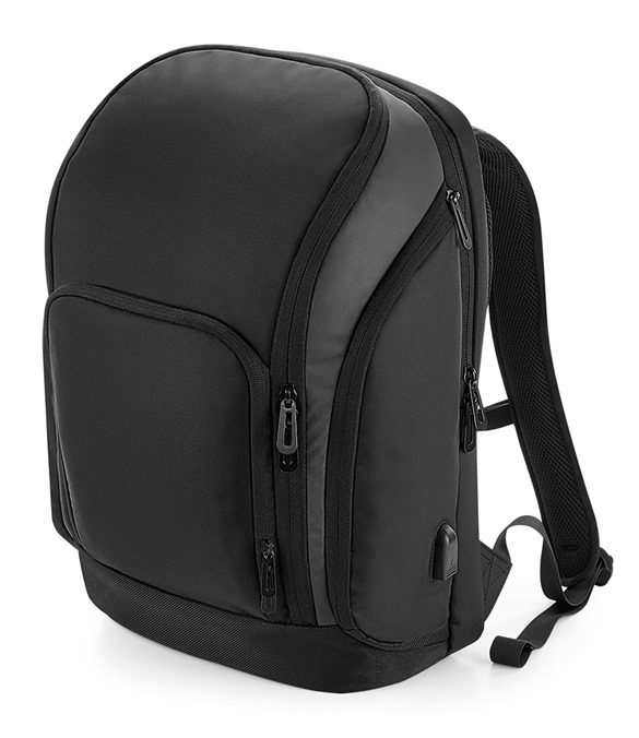 Pro-tech charge backpack