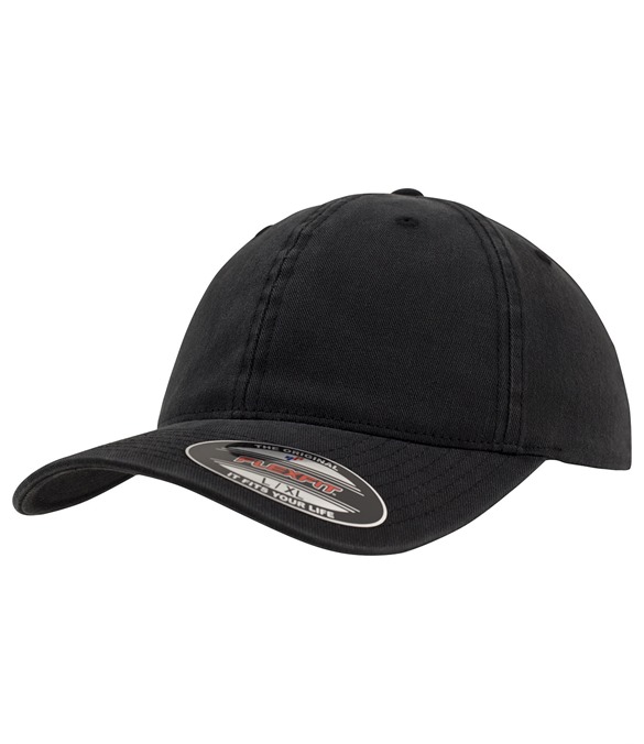 Flexfit garment washed cotton dad hat (6997)