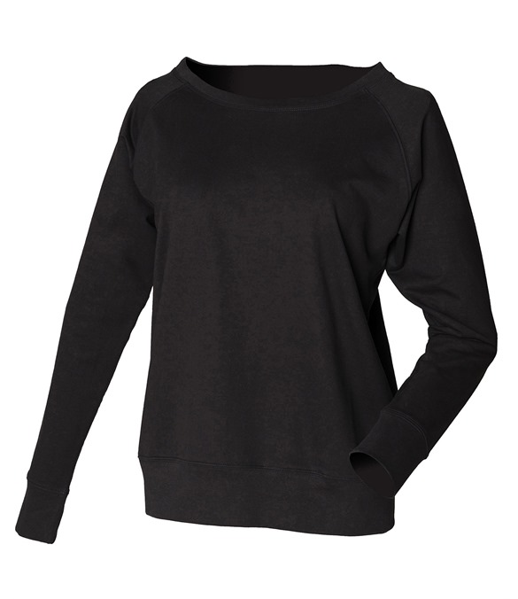 Women's slounge sweatshirt