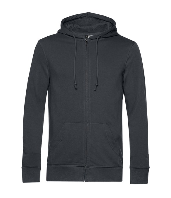 B&C Inspire Zipped Hood