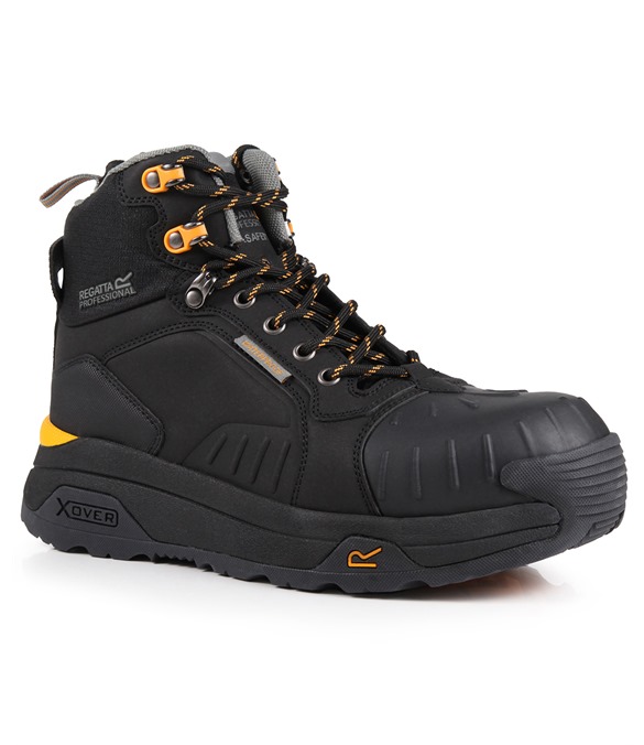Exofort S3 X-over waterproof insulated safety hikers