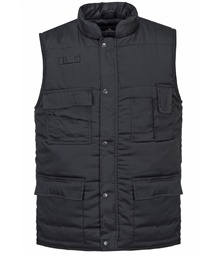 Shetland bodywarmer (S414)