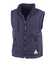 Junior ultra padded bodywarmer