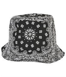 Bandana print bucket hat (5003BP)