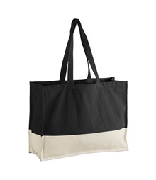 EarthAware? organic contrast shopper