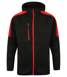 Active softshell jacket