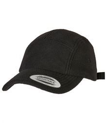 Polar fleece jockey cap (7005PF)