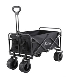 Explorer foldable cart