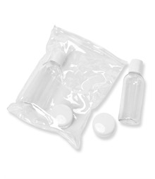 Travel bottle kit