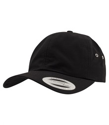 Low-profile water-repellent cap (6245WR)