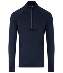 Cool Flex long half-zip top