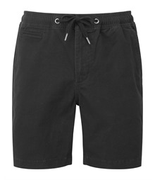 Men?s drawstring chino shorts