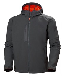 Kensington Hooded Softshell