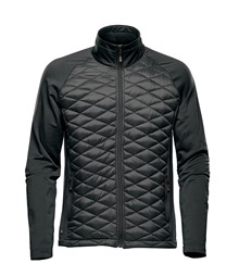 Boulder thermal shell