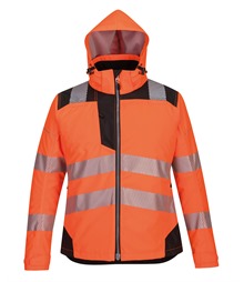 Women?s PW3 Hi-vis winter jacket (PW382)