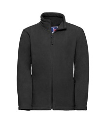 Kids full-zip outdoor fleece