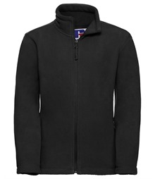 Kids full-zip outdoor fleece