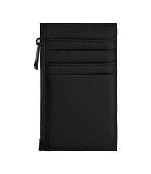 Matte PU card holder