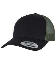 Retro trucker 2-tone (6606T)